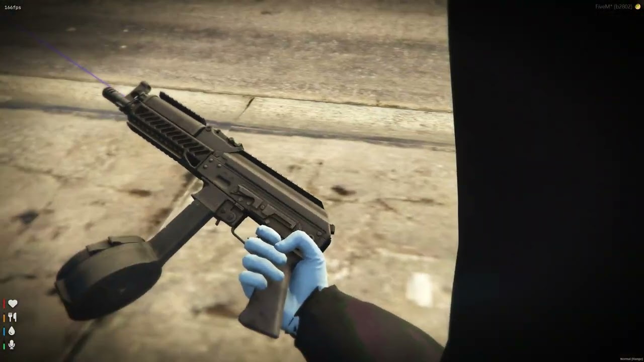 Devkit's Weapon Pack V6 |  V2 Update  |  Hood Pack  |  FiveM