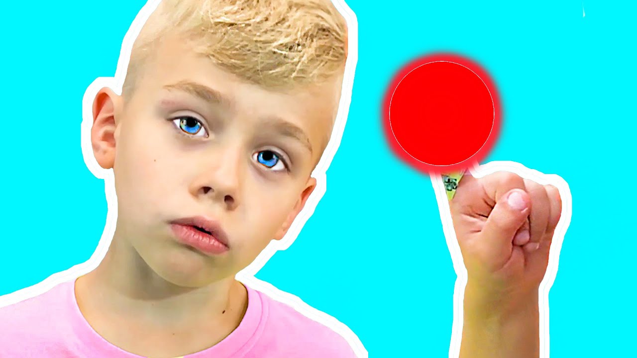 Boo Boo Song | Песенка для детей | Развивающие песенки для детей