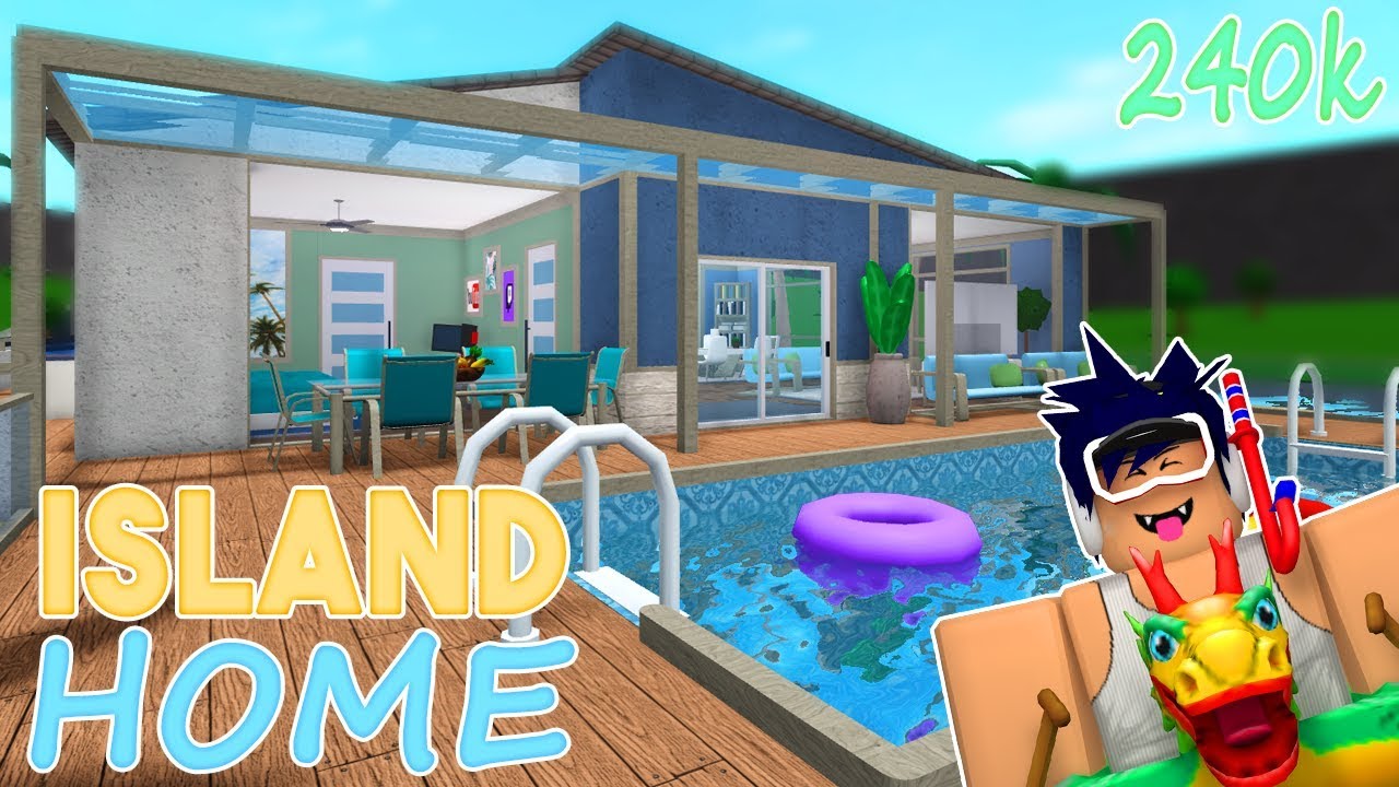 Island House | Bloxburg