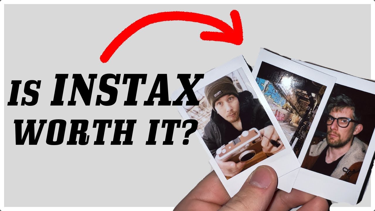Fuji Instax Mini vs Square vs Hybrid – Which One is Best?