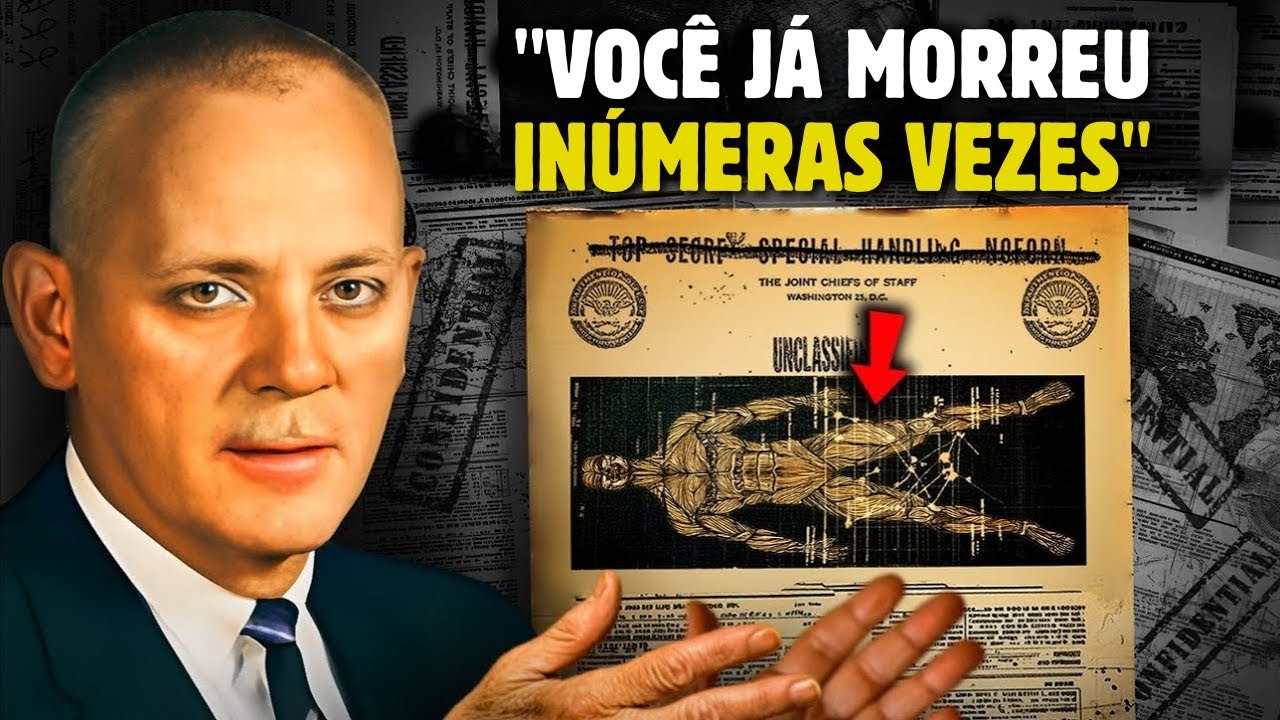 Este Arquivo da CIA Exp&otilde;e a Verdade Sobre a Morte  (Sem Besteira!)