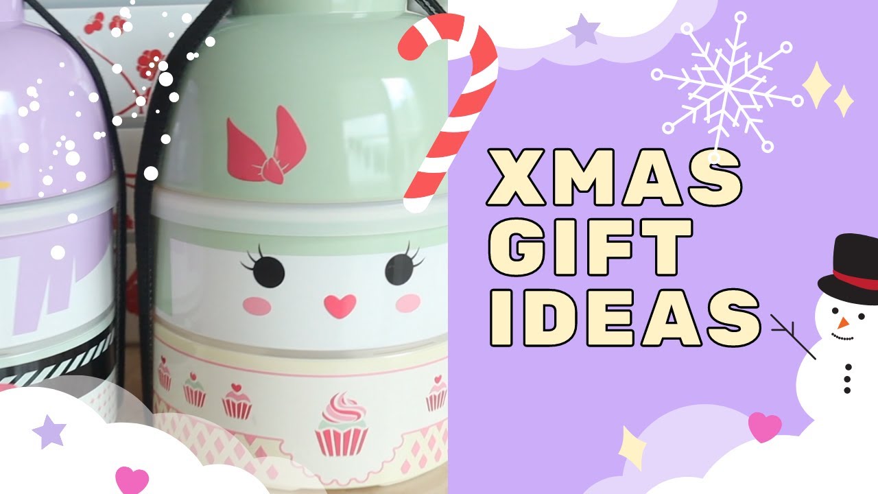 35+ Kawaii Christmas Gift Ideas for 2020