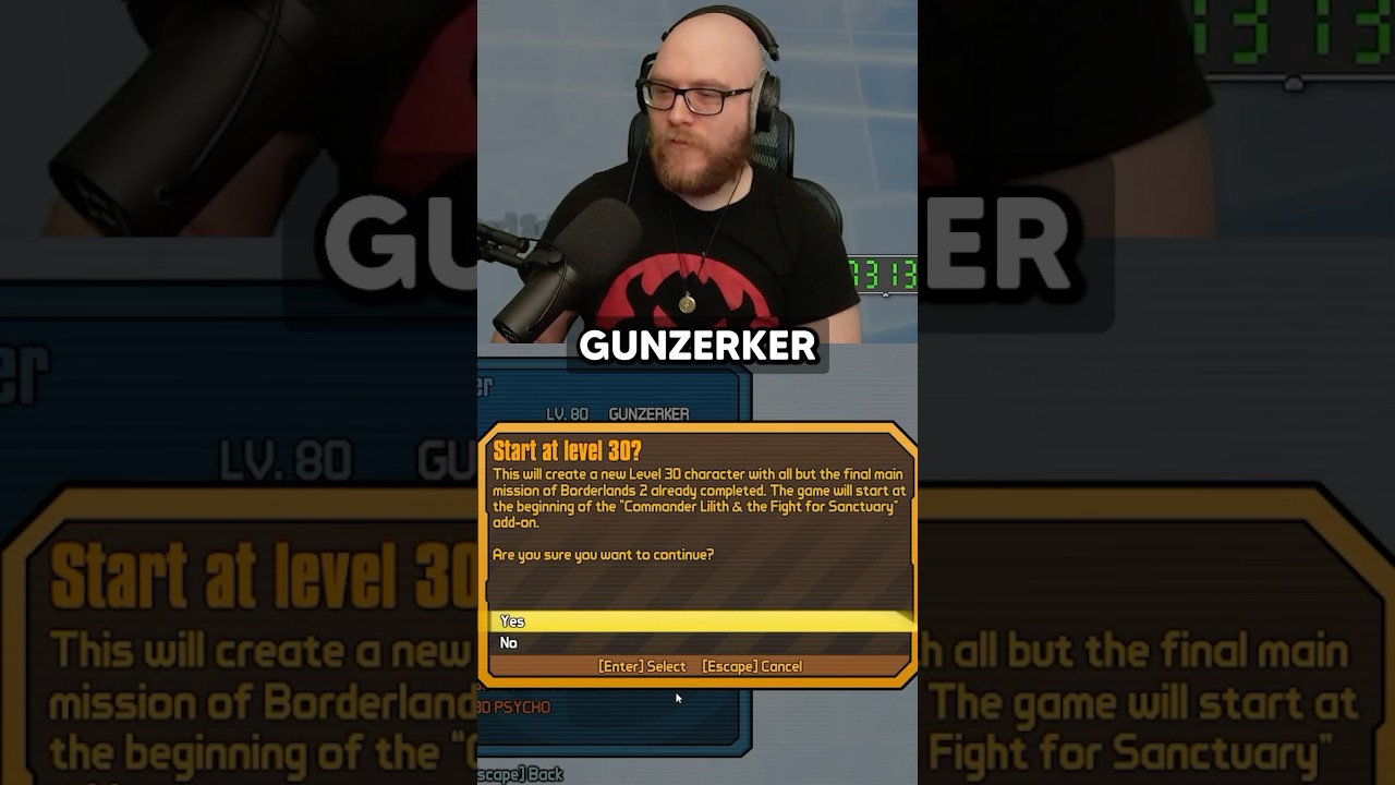 Этот глюк ломает Borderlands 2 