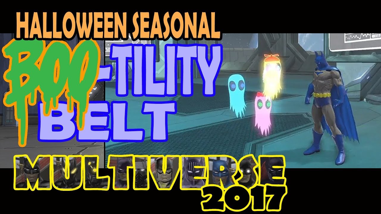 DCUO BOO-tility Belt