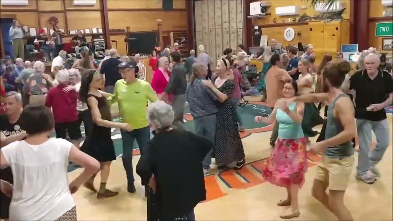 United We Dance • Hannah Chamberlain with Larry Unger, Emily Troll & Eric Boodman