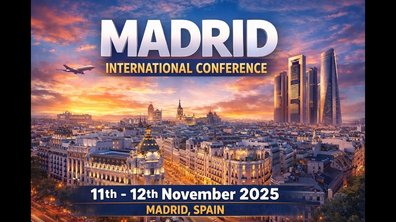 𝐓𝐡𝐞𝐈𝐈𝐄𝐑 – 𝐈𝐂𝐌𝐑𝐓𝐄𝐂𝐂 𝐒𝐮𝐜𝐜𝐞𝐬𝐬𝐟𝐮𝐥𝐥𝐲 𝐂𝐨𝐧𝐜𝐥𝐮𝐝𝐞𝐬 𝐈𝐧𝐭𝐞𝐫𝐧𝐚𝐭𝐢𝐨𝐧𝐚𝐥 𝐂𝐨𝐧𝐟𝐞𝐫𝐞𝐧𝐜𝐞 𝐚𝐭 𝐓𝐞𝐜𝐡𝐧𝐢𝐜𝐚𝐥 𝐔𝐧𝐢𝐯𝐞𝐫𝐬𝐢𝐭𝐲 𝐨𝐟 𝐌𝐚𝐝𝐫𝐢𝐝