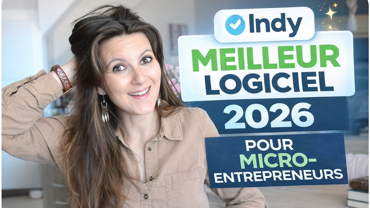 Indy : le meilleur logiciel de comptabilité en 2026 pour micro-entrepreneurs