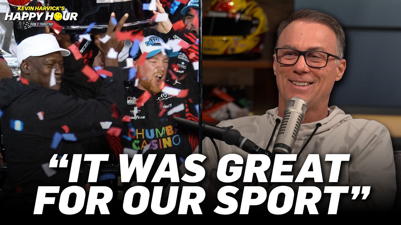 Tyler Reddick Wins the Daytona 500! Full Race Recap and Atlanta Preview