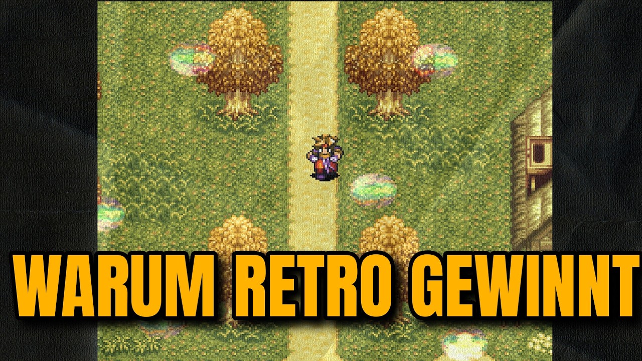 W&auml;hrend AAA versagt, erlebt Retro-Gaming sein gro&szlig;es Comeback