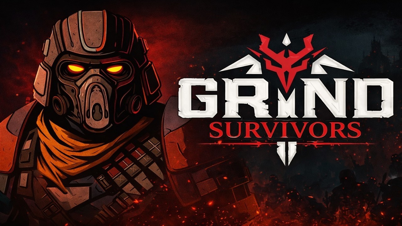 Stal, Ogień i Demony | Grind Survivors | Rzut Okiem #4