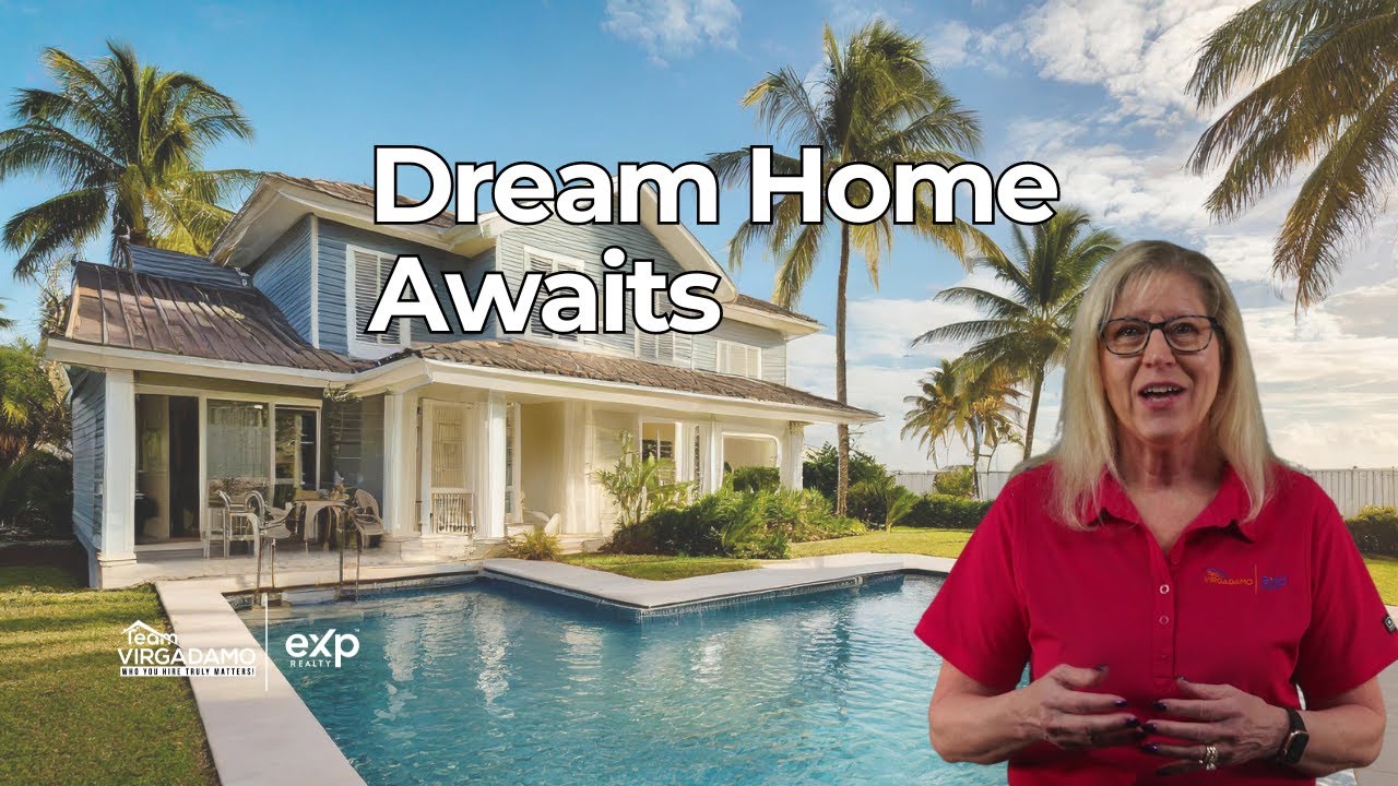 Dream Home Awaits: Embrace Homeownership with Team Virgadamo