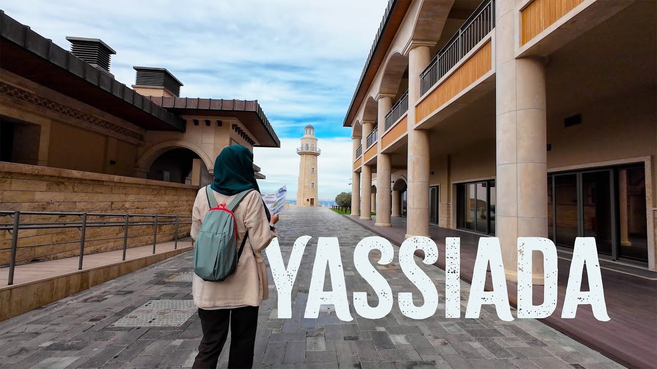 Yassıada Gezisi | Huzur, Tarih ve Denizle Baş Başa Birgün #vlog #gezi #travel
