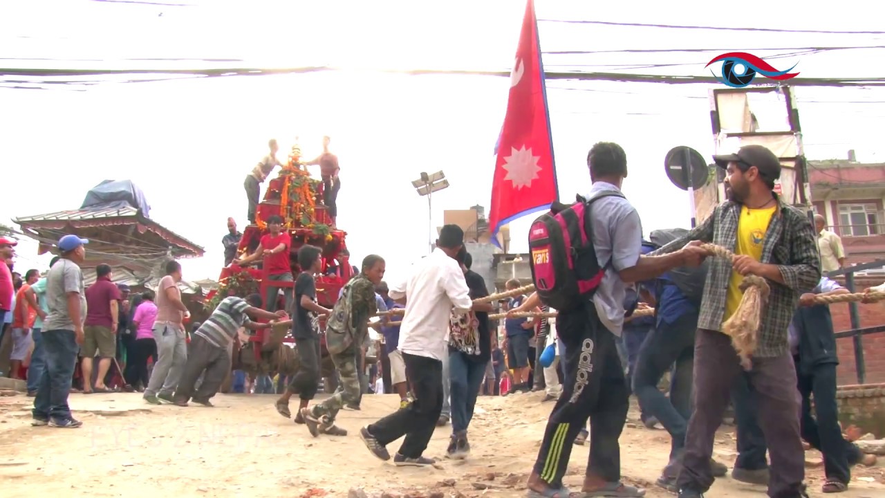 Ganga Mai Jatra Pasupati | @e2n2073