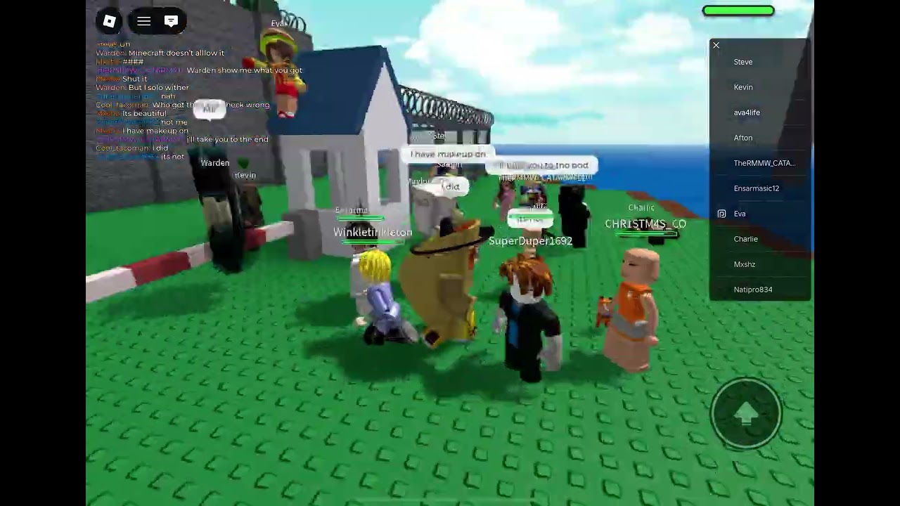 The dooky natural disaster video