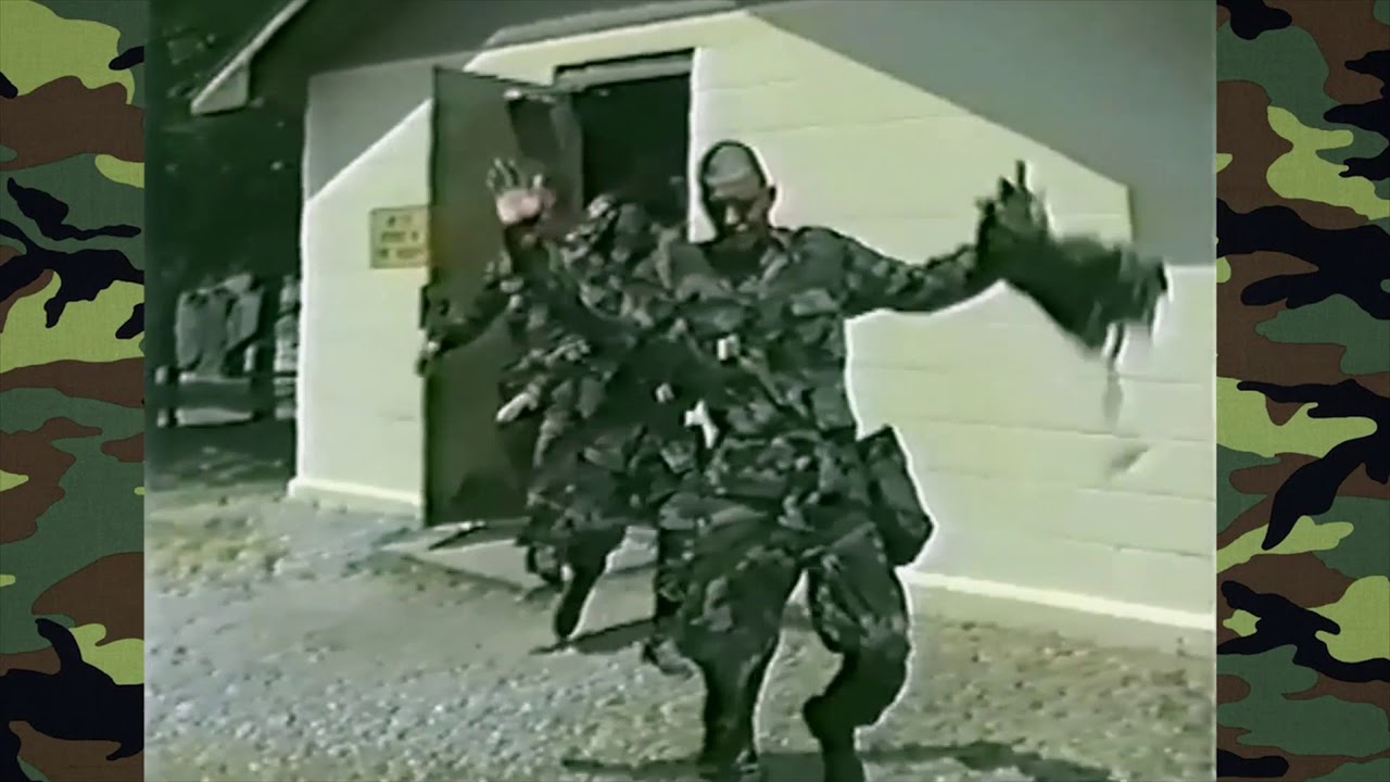 PART FIVE - U.S. Army Basic Training, Ft. Sill, Oklahoma August 1998