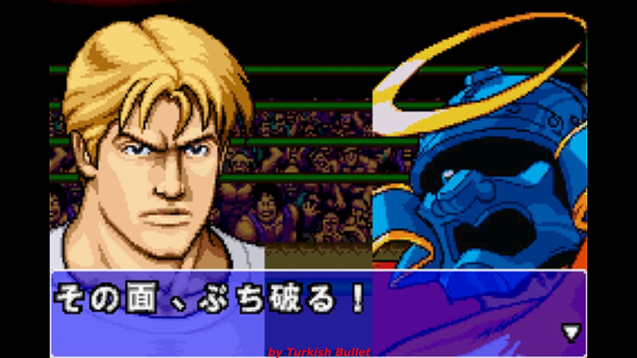 Final Fight One (Japan) (Game Boy Advance) - (Longplay - Cody Travers | Super Hard Difficulty)