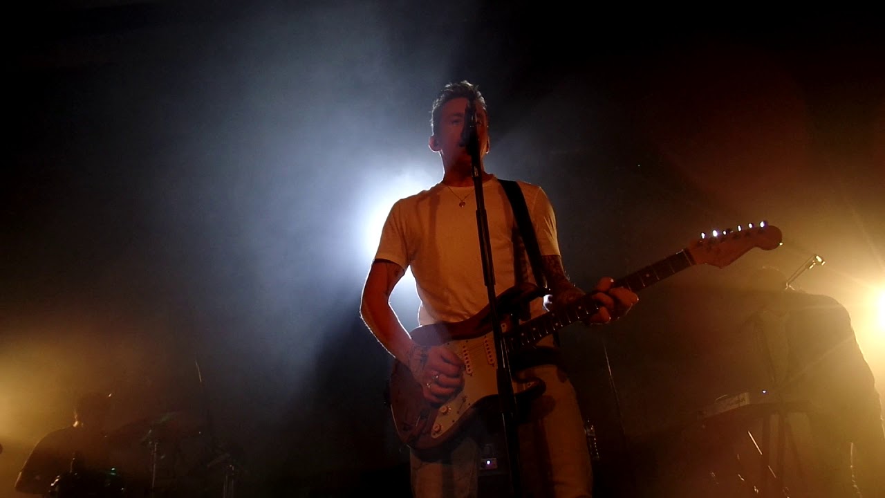 Strange Days- Danny Jones (Sheffield Leadmill 01/09/19)