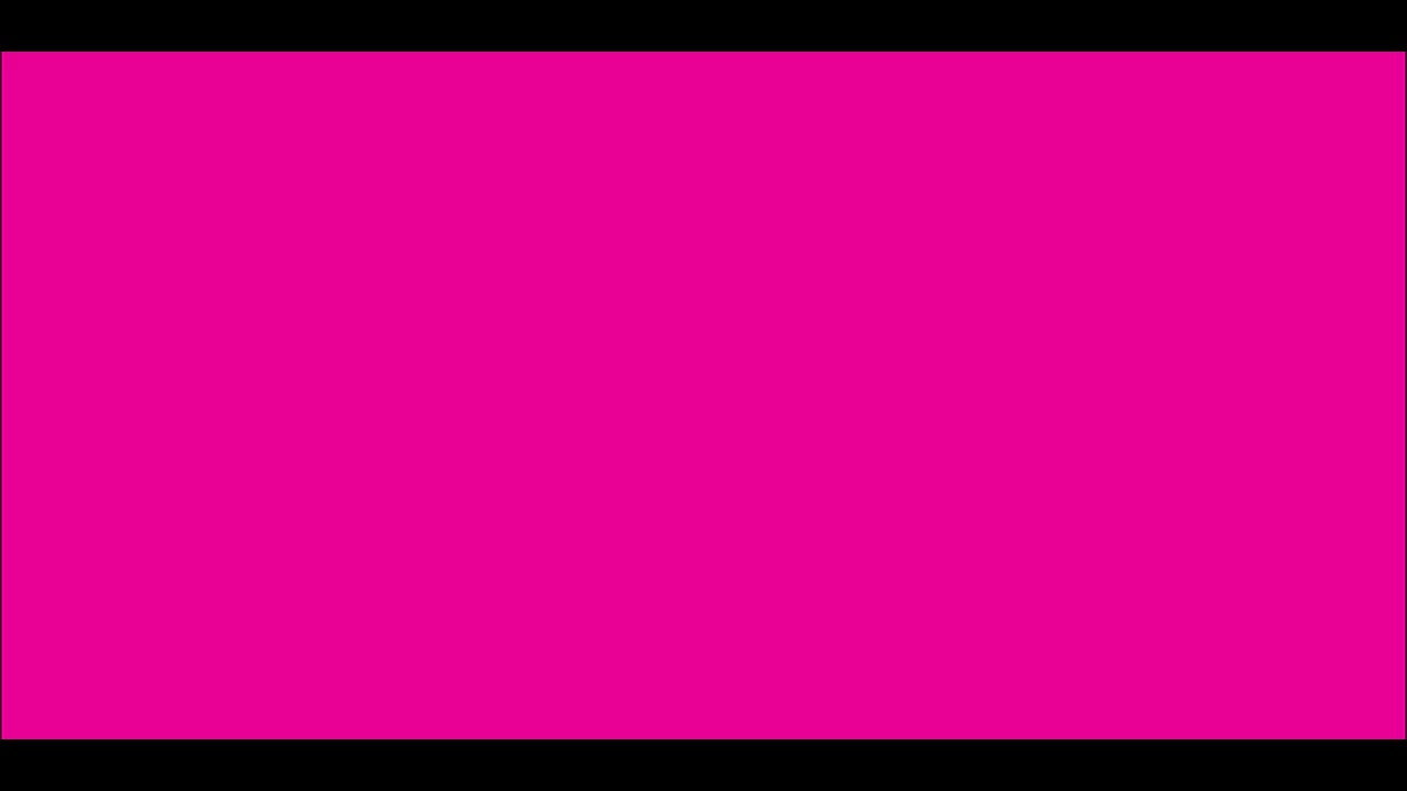 Pink background in HD - 5 Hours