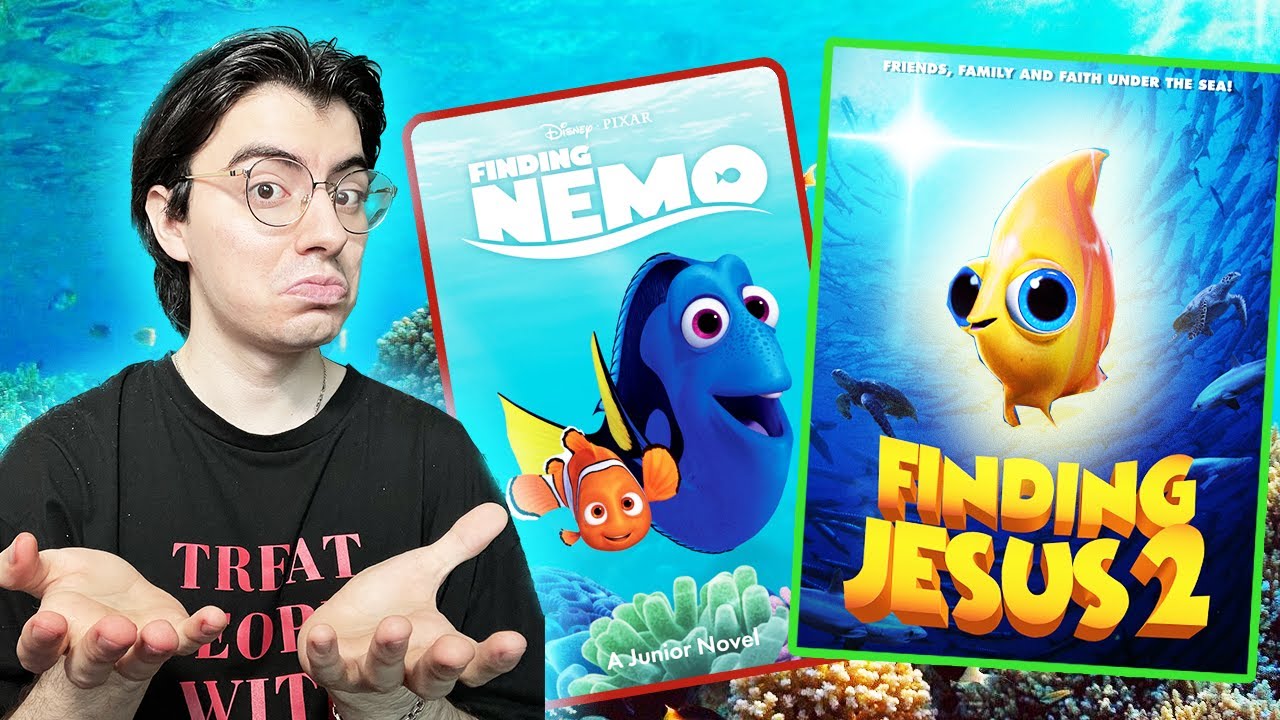 Las Películas Religiosas Dan Miedo 💀
