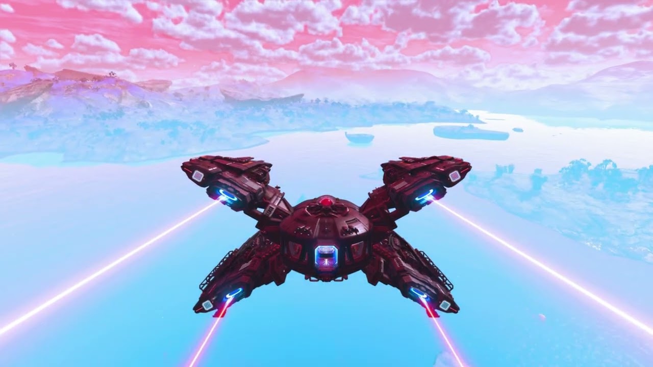 Nomadic Eden - One Journey, One World. No Man’s Sky, Ep. 210