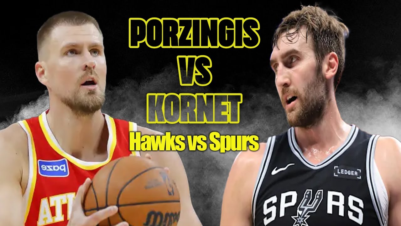 Kristaps Porzingis vs Luke Kornet | NBA Center Duels