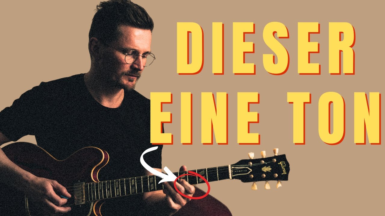 Topnotes klingen richtig lecker! ➡️ Zuckerguss für Deine Akkorde
