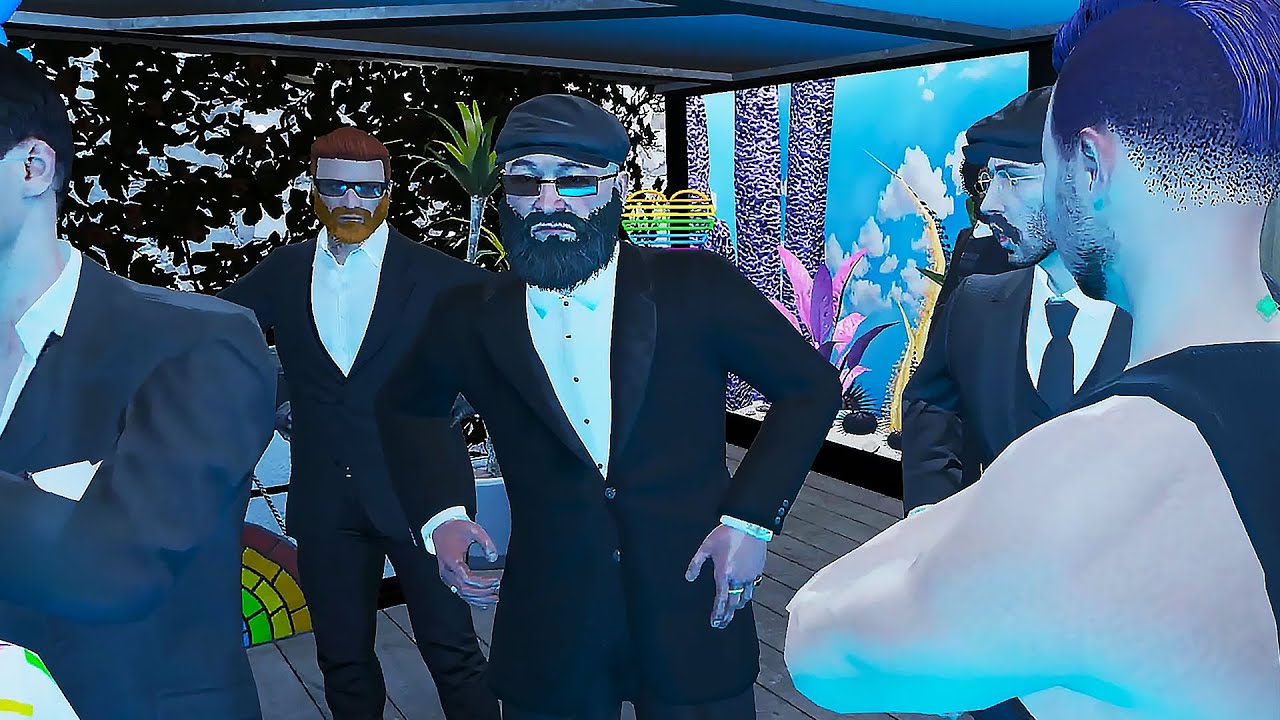 Mr. K Critiques Vinny's Business and Proposes a Fix | Nopixel 4.0