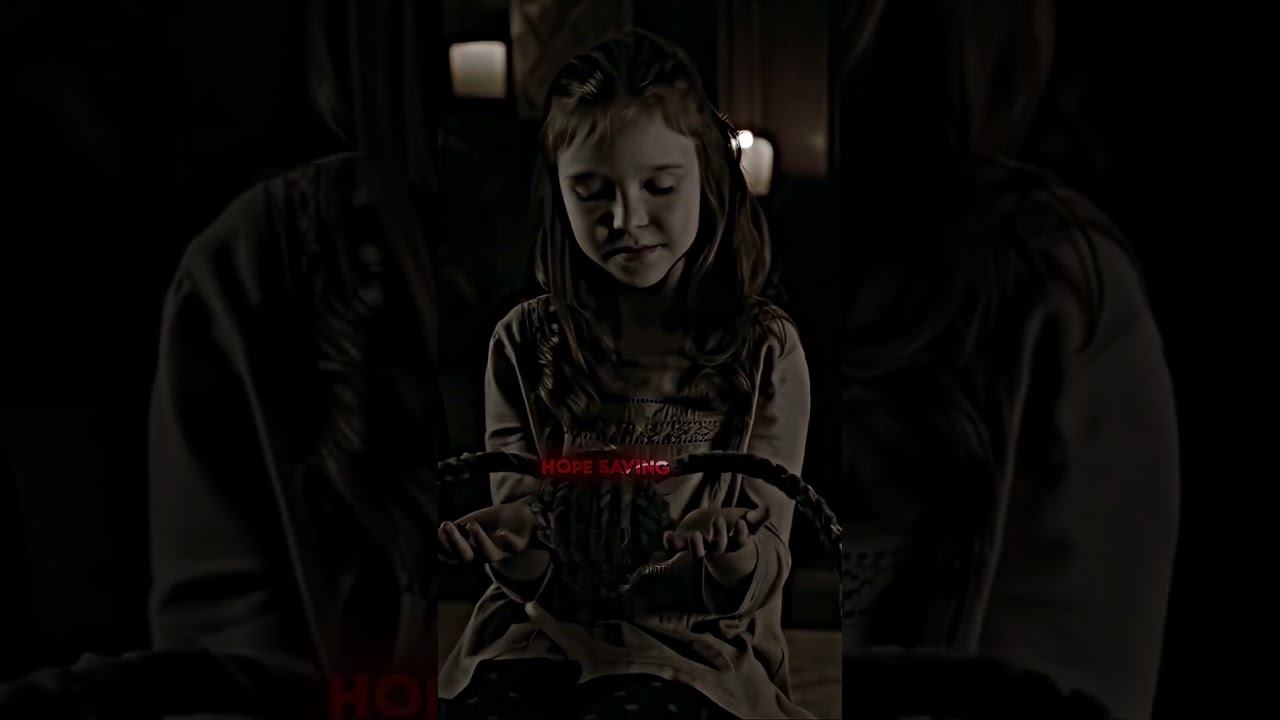 davina and hope saving each other #tvdu #theoriginals #hopemikaelson #davinaclaire #hayleymarshall