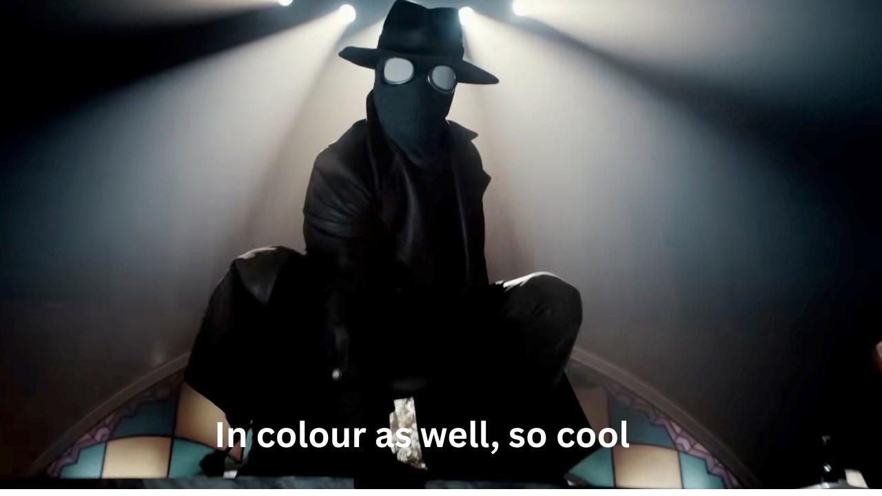 Spider-Noir Second Trailer Review – Noir in Full Colour?!