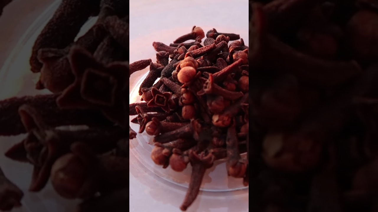 Sabahları 1 Bardak Karanfil Suyu İ&ccedil;in