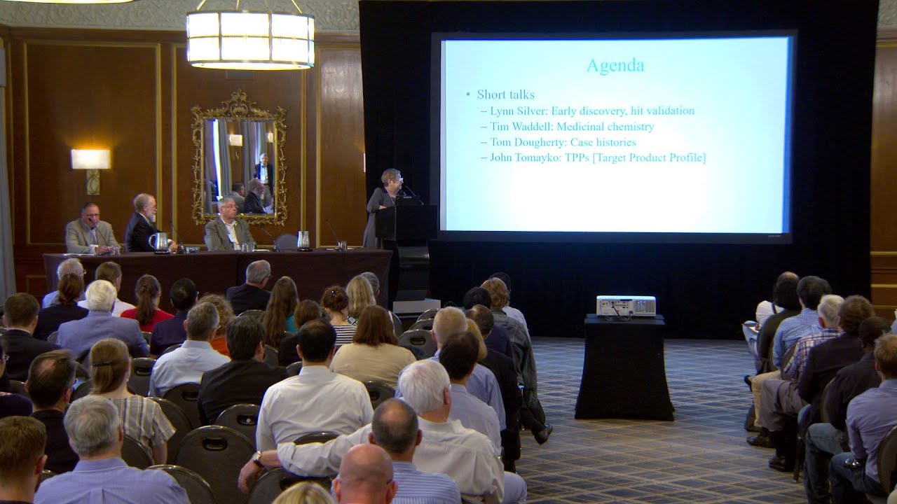 CARB-X Antibiotic Development Bootcamp #1: TPPs