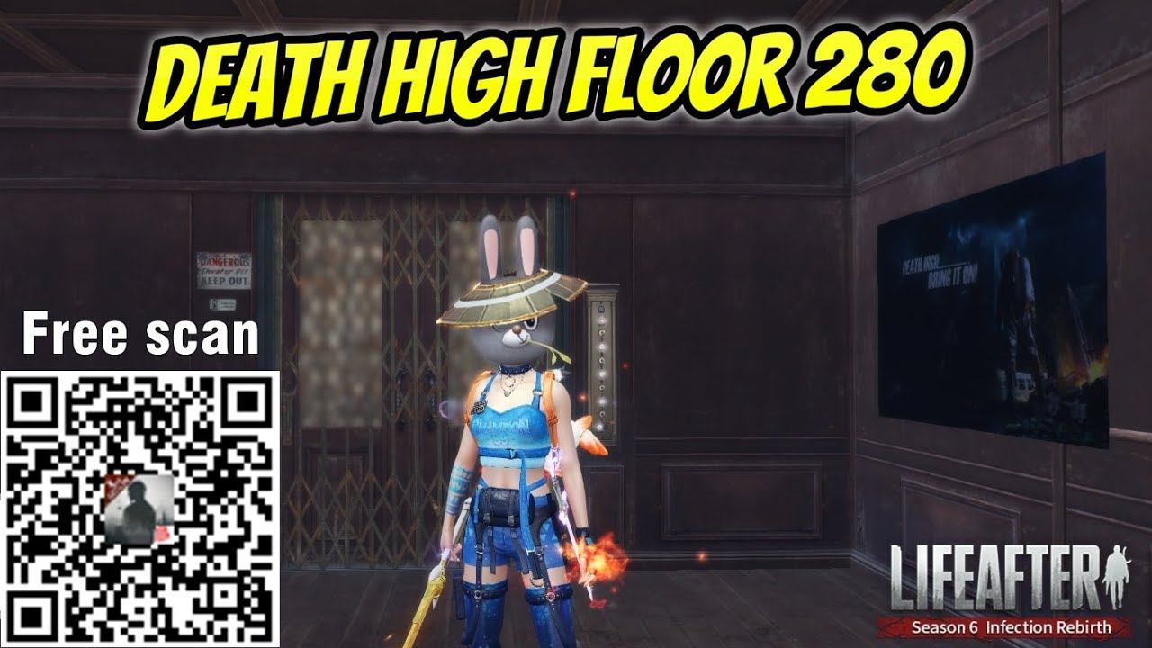 Death High is Back now is floor 260 ? Free Scan 1 Floor