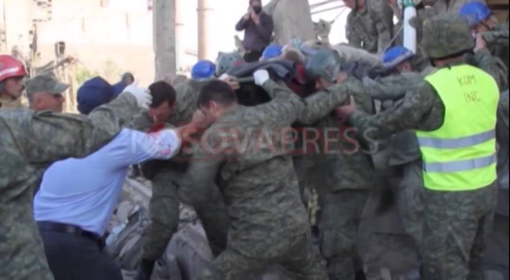 Shpërthimi i KEK në Kosovë, konfirmohen 2 viktima, një punëtor nxirret i gjallë