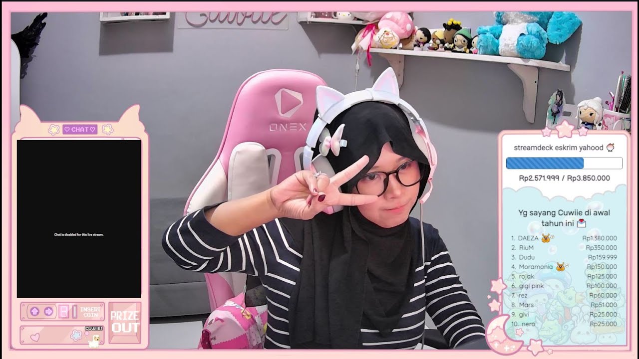 katanya yg tadi jumatan nnti wangy careernya?! MAUUU~ #live #valorant