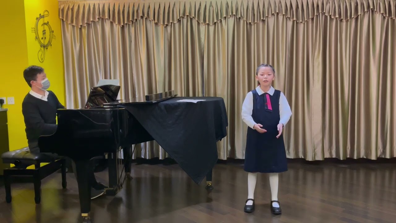 Path to the Moon - 74th Hong Kong School Music Festival Winner (1st Place)