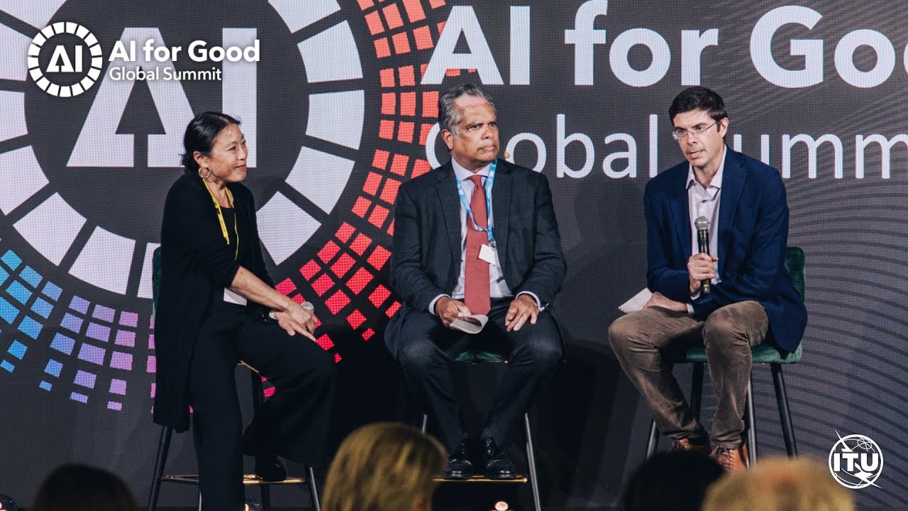 AI in humanitarian response