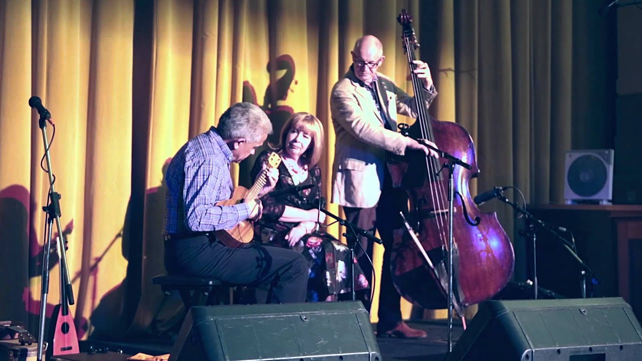 MUF 2013 - Janet Seidel Trio