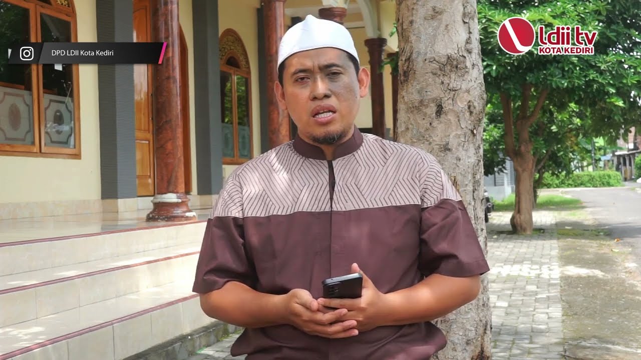 MUTIARA HIKMAH - LDII : KEUTAMAAN INFAQ DAN SHODAQOH