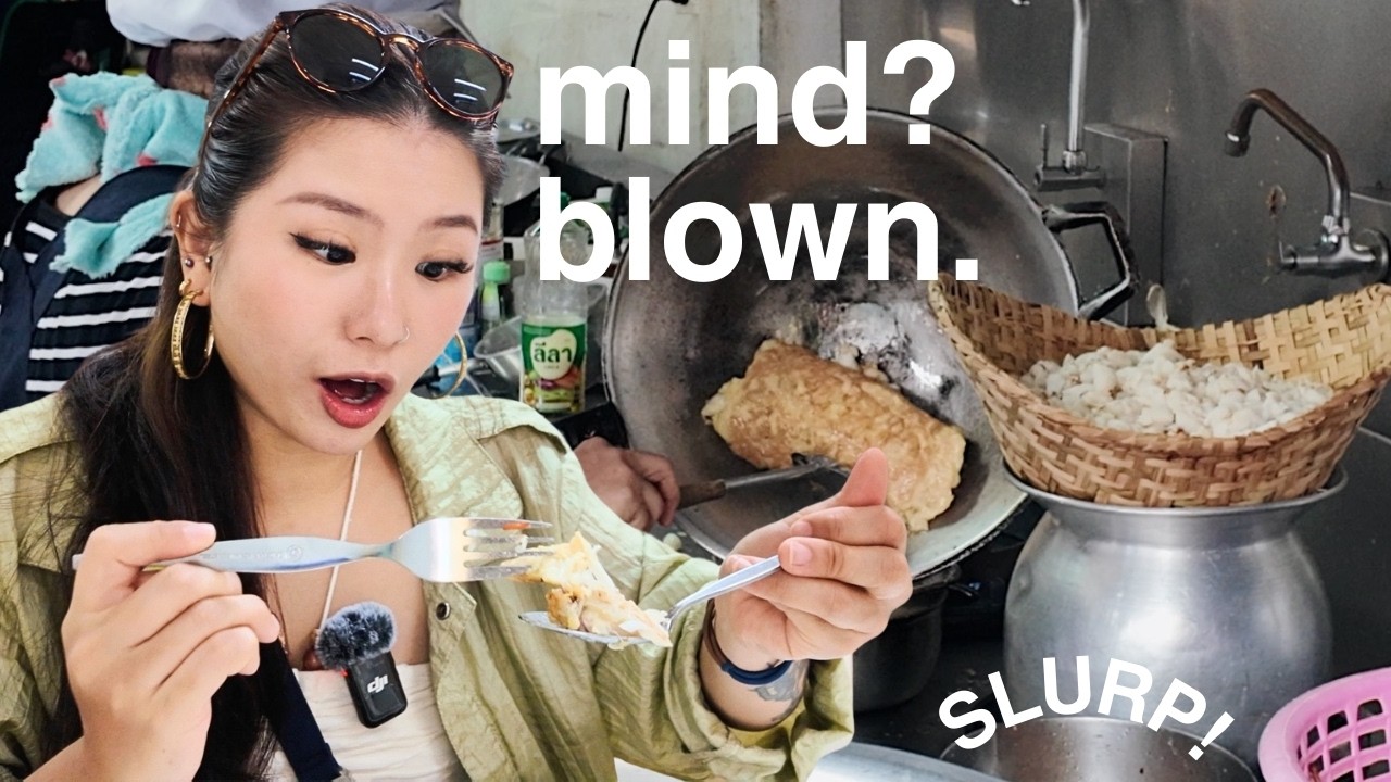Bangkok's MICHELIN winners 🏆 Overhyped or Life-Changing?