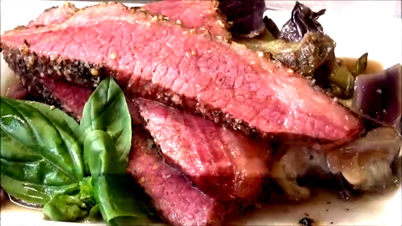BEST CORNED BEEF AND CABBAGE YOU EVER HAD   CAST IRON AND WEBER KETTLE GRILL  WITH A BEER BRAISE