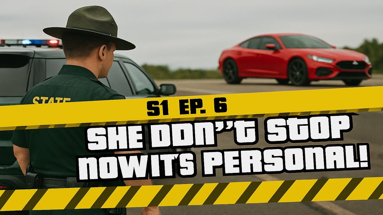 She Didn’t Stop—Now It’s Personal