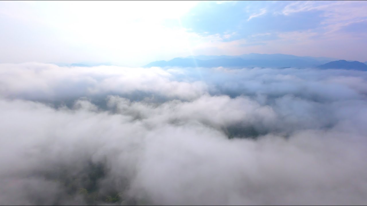 Dji Avata 2 | Above the Clouds
