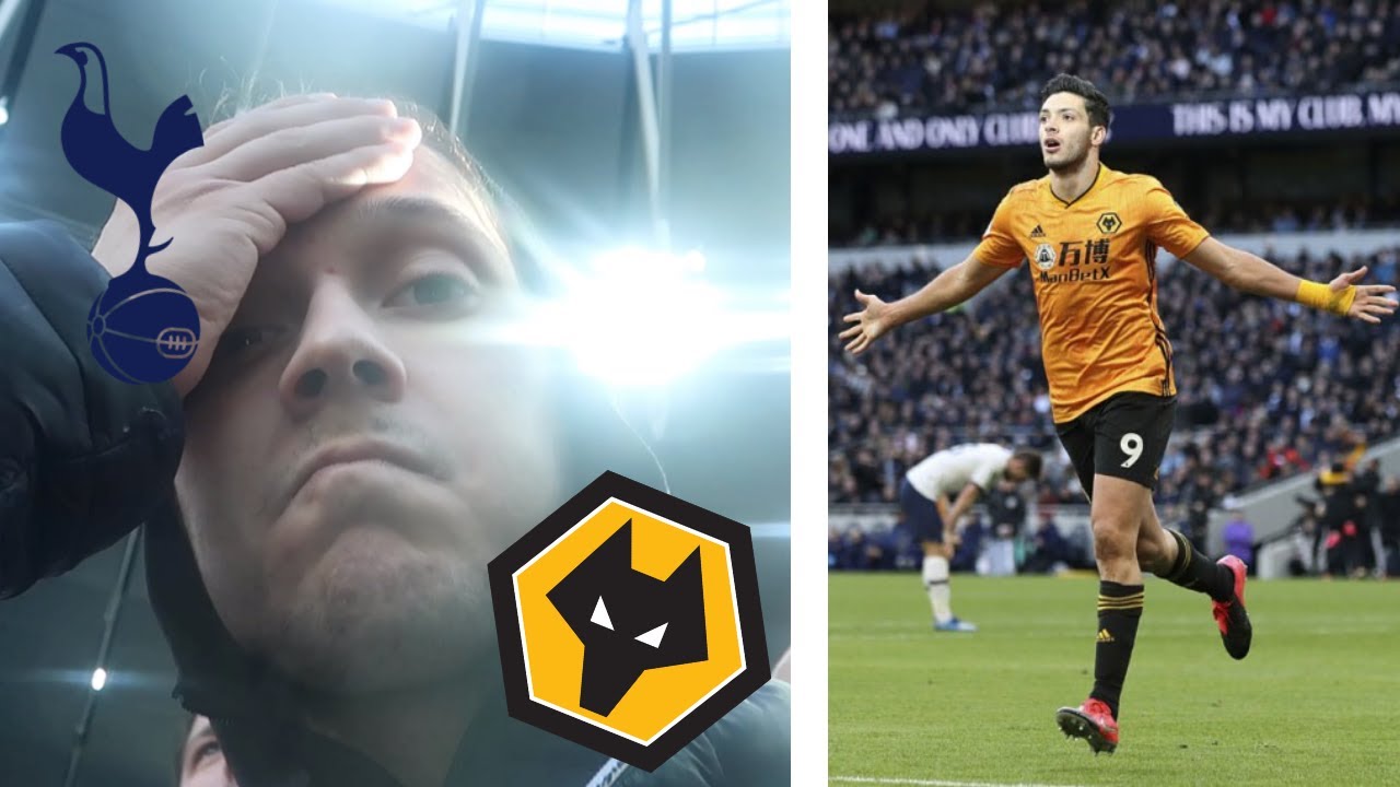 Jimenez scores the winner | Defensive errors cost us the match | Tottenham (2) vs Wolves (3)