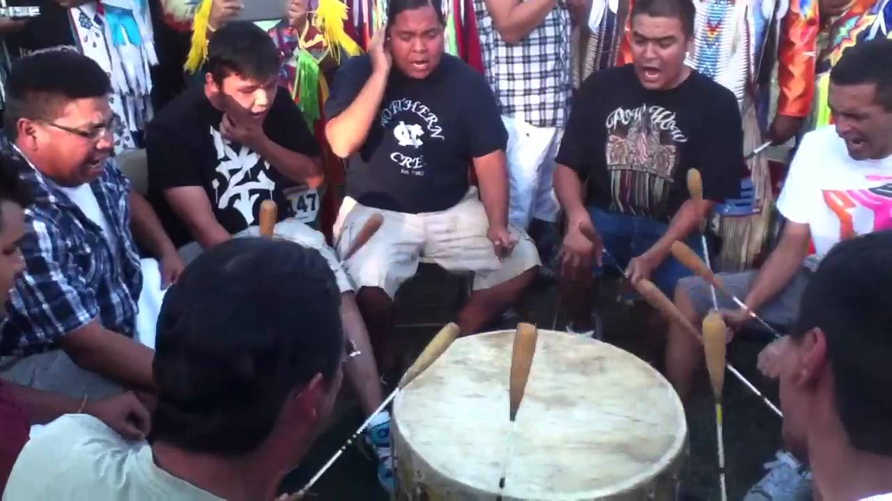 Seekaskootch at San Manuel Pow wow 2012
