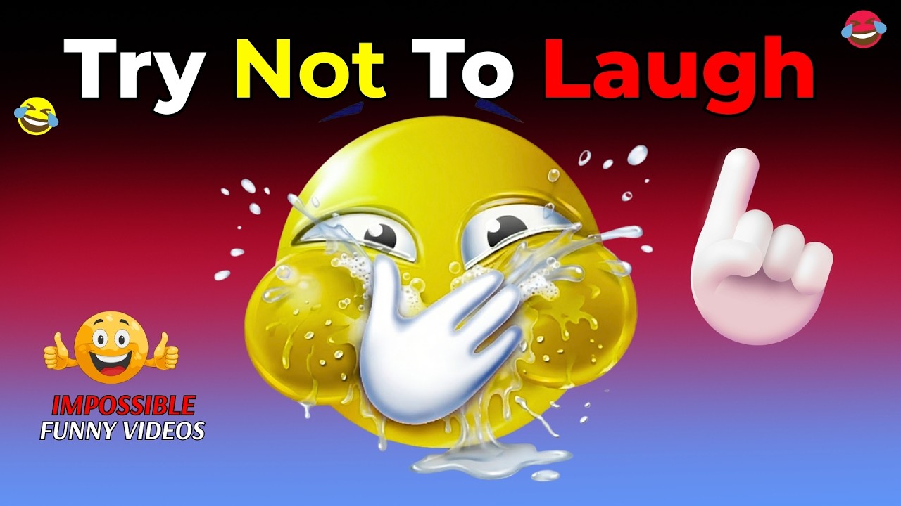 🤣 Try Not To Laugh Challenge (67% IMPOSSIBLE 🥲) - Funniest Videos YLYL Part 111!!