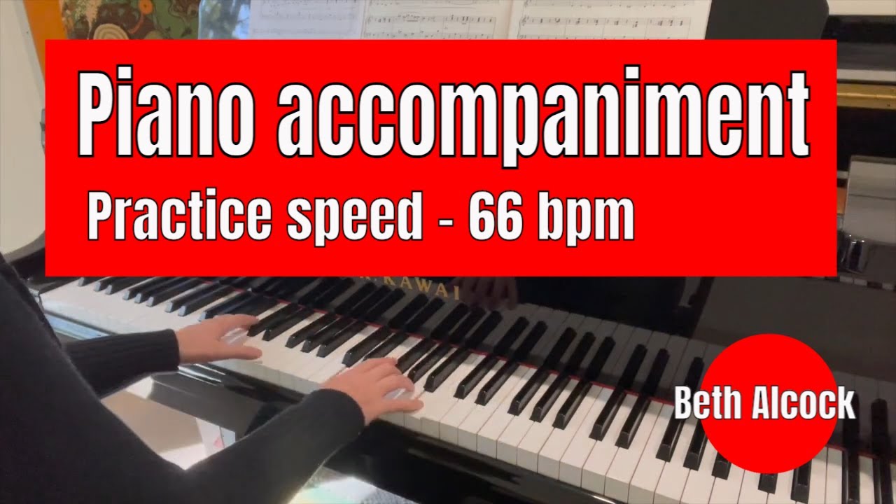 I got plenty o' nuttin by Gershwin  |  piano accompaniment - bpm 66  |  ABRSM violin grade 3 2024