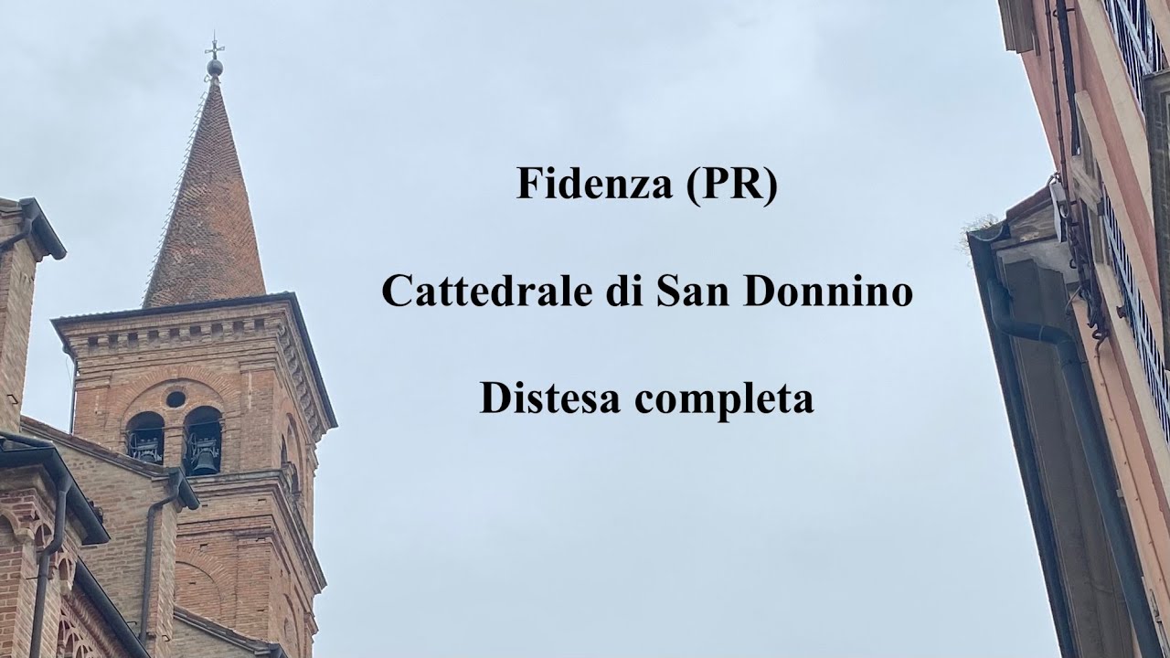 Campane della Cattedrale di San Donnino in Fidenza (PR), v.486