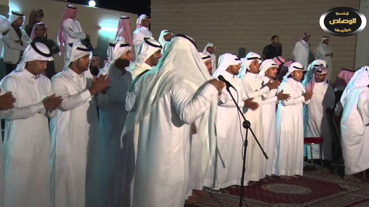 حفل زواج الشاعر محمد مشعان السحيمي بالمدينه المنوره ( المحاوره ) تصوير مؤسسة الوصاص