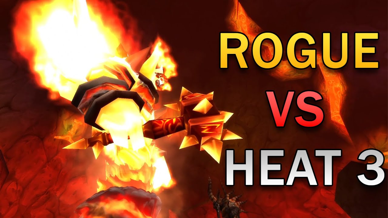 Molten Core Heat 3 - Rogue PoV - 90% average log