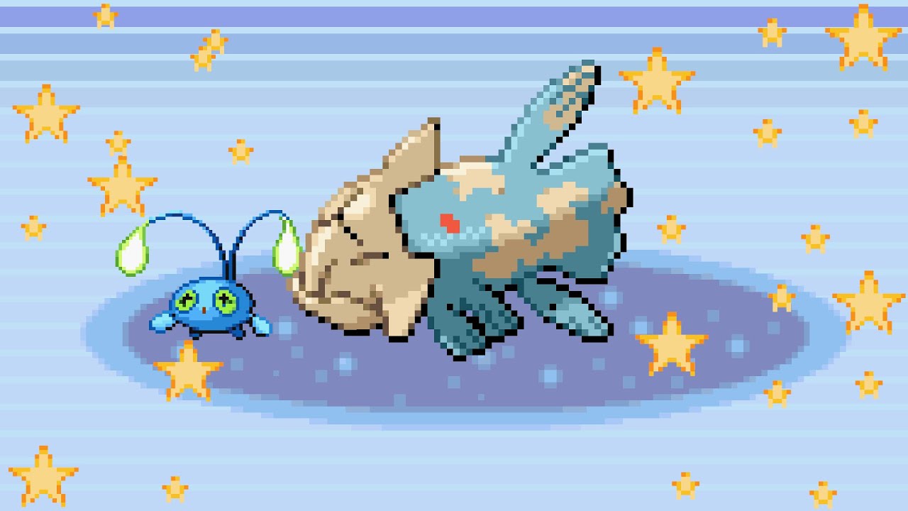 [LIVE] Shiny 5% Relicanth After ONLY 271 RE's In Pokémon Emerald! (Emerald DTQ #5) (+Bonus Chinchou)